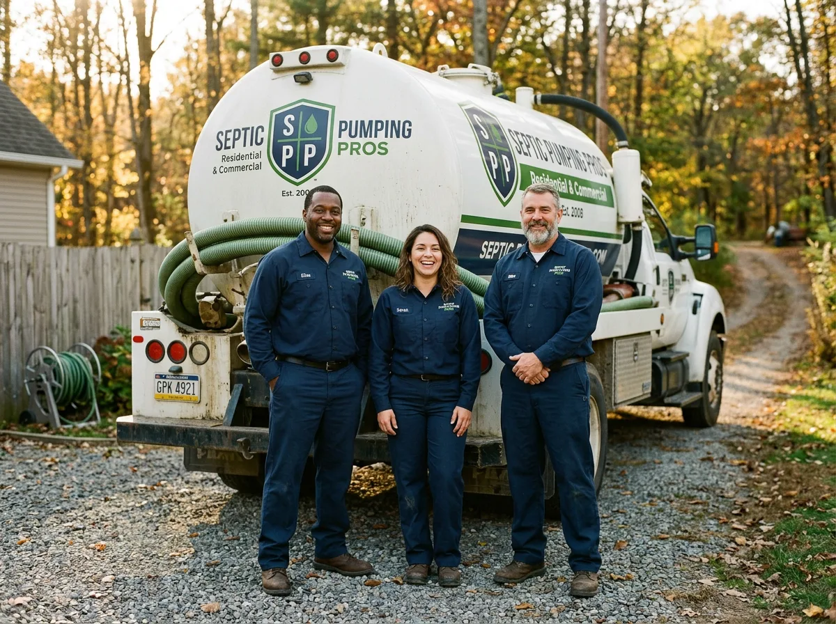Septic Tank Pumping company in Alpha, OH