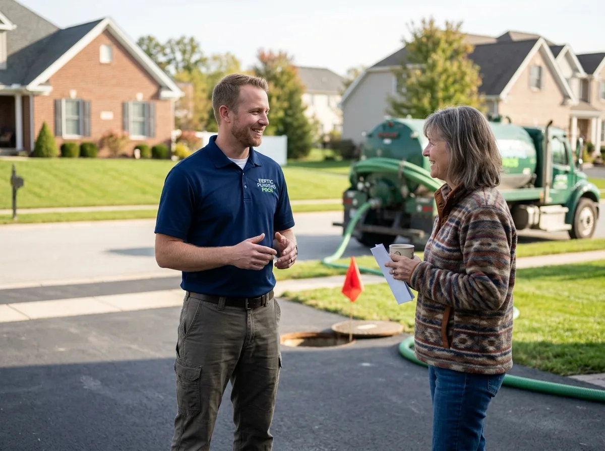 Septic Tank Pumping Alpha, OH FAQs